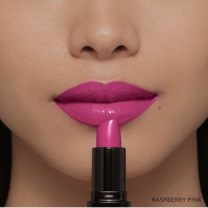 FREE w/Purchase BOBBI BROWN Lipstick RASPBERRY PINK travel Luxe Lip Color NEW